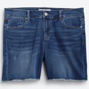 Liverpool Jean Shorts
